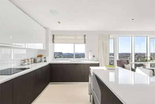 Skyline House Apartment 3 Beds 2 Baths London W5
