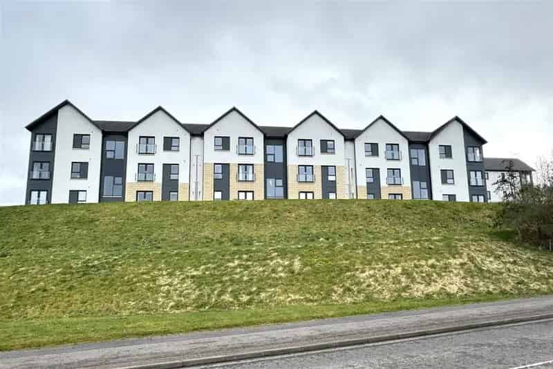 2 Bedroom Apartment for Sale in Milton of Leys Inverness