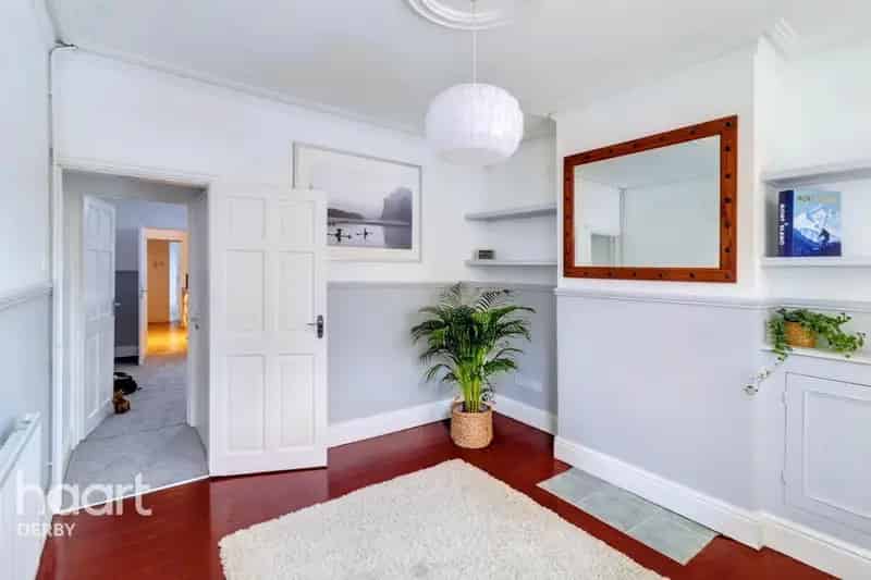 3 Bedroom Terraced House for Sale in Derby City Centre