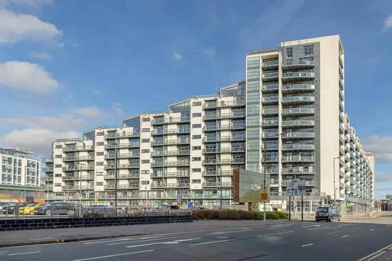 2 Bedroom Apartment for Sale in Finnieston Glasgow