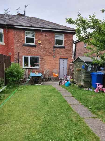 House For Rent in Manchester, England