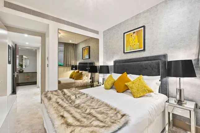 Flat to rent in Knightsbridge, Knightsbridge SW7