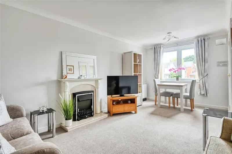 1 Bedroom Retirement Apartment for Sale