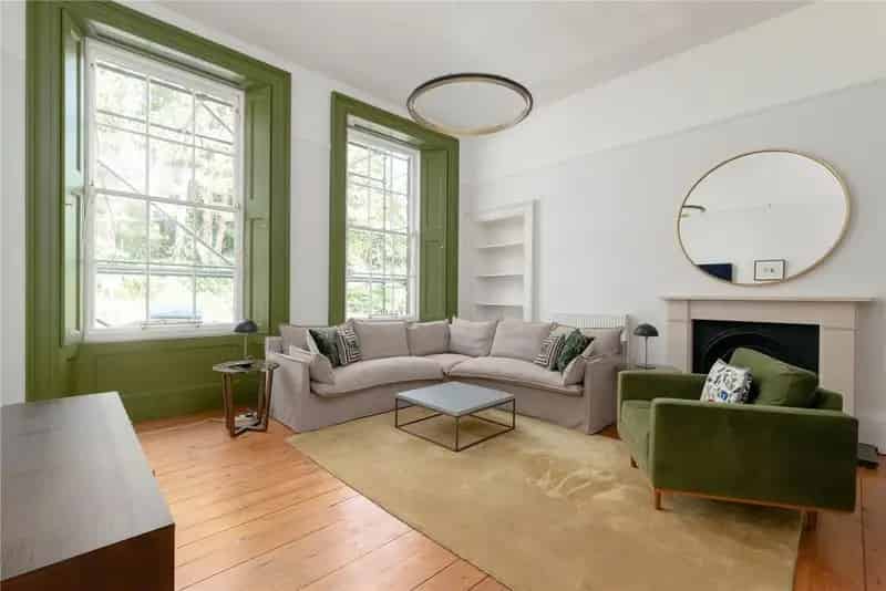 4 Bedroom Apartment to Rent in Edinburgh Inverleith Terrace