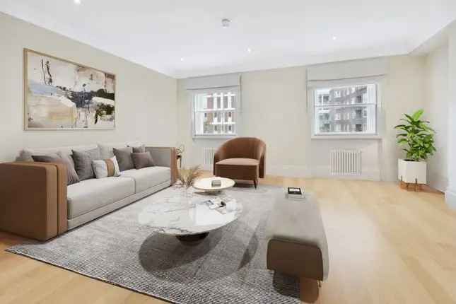 2-Bedroom Flat for Rent in Belgravia Ebury Street SW1W