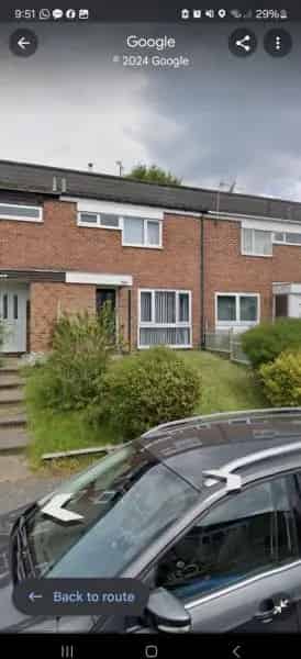 2 Large Bedroom Terraced House