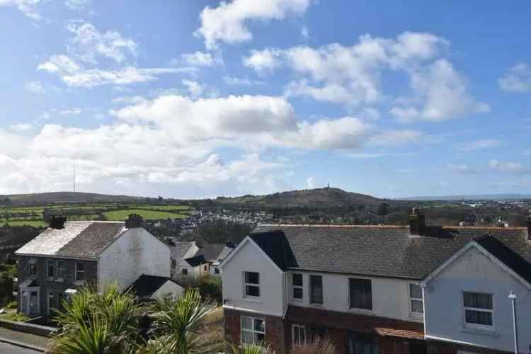 3 Bed House for Sale Redruth Cornwall