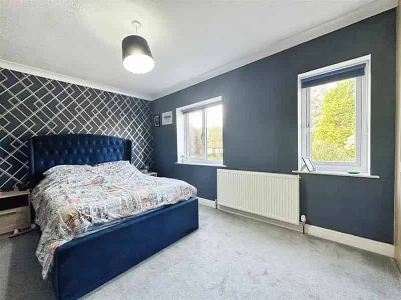 2 Bed House for Sale Keyingham Detached Garage Parking