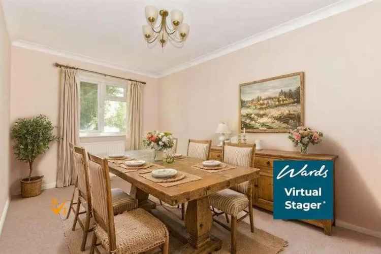 4 Bed House for Sale in West Hougham