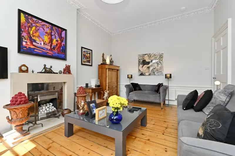 2 Bedroom Flat for Sale Edinburgh Midlothian