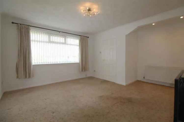 2 Bedroom Semi Detached Bungalow Near Middlebrook Retail Park
