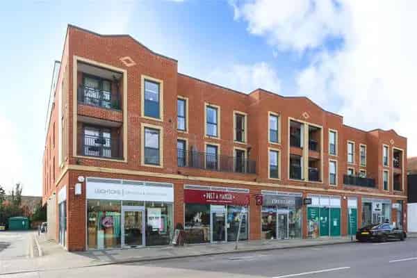 Luxury Retirement Apartment in Cobham Surrey