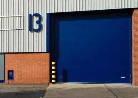 Warehouse Unit to Let West Cross Industrial Park