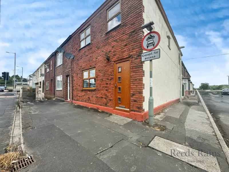 3 Bedroom End Terrace House for Sale Walton le Dale PR5