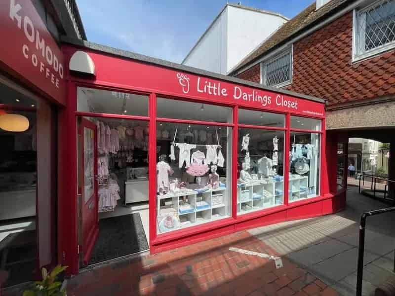 Brighton Place Retail Unit For Lease