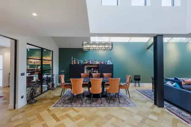 Luxury Family Home for Sale in St John's Wood NW8