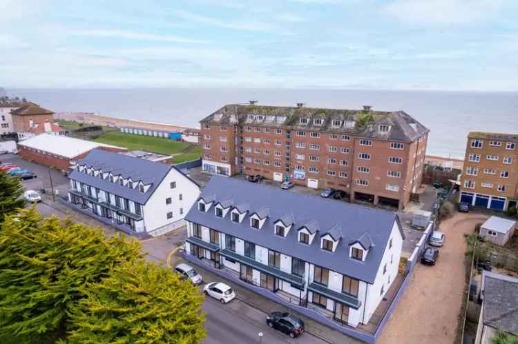 Luxury 2-Bedroom Sea View Apartments Hythe Kent