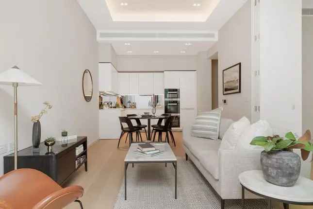 Flat for sale in Lillie Square, London SW6