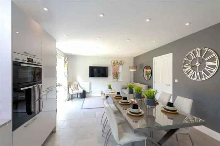 House For Sale in Chiltern Road, North Hertfordshire, England