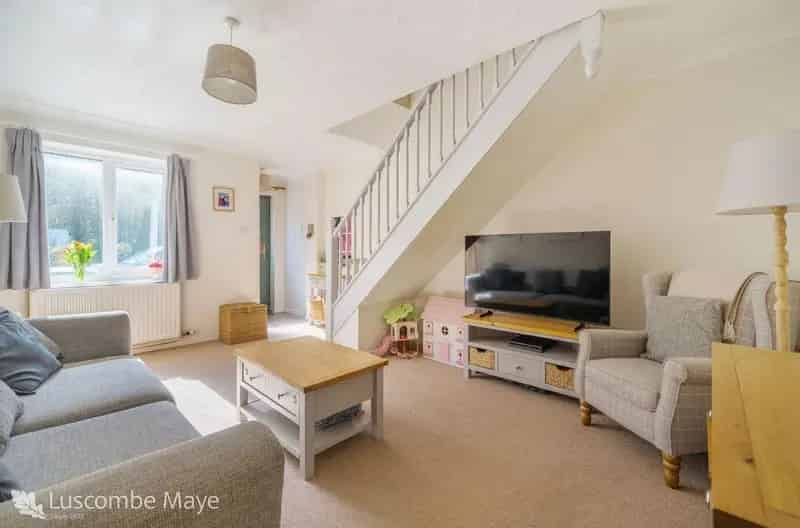 2 Bed House for Sale Kingsbridge Modern Terrace Home Planning Permission