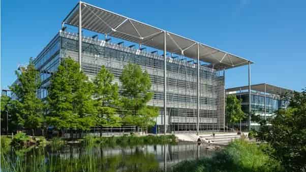 Fully Fitted Offices at Chiswick Park