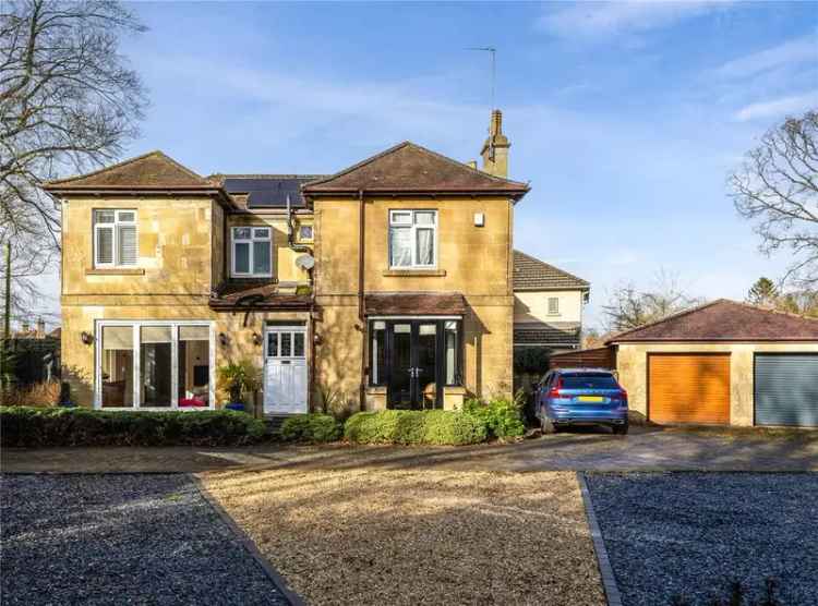 4 Bedroom Detached House for Sale in Bath