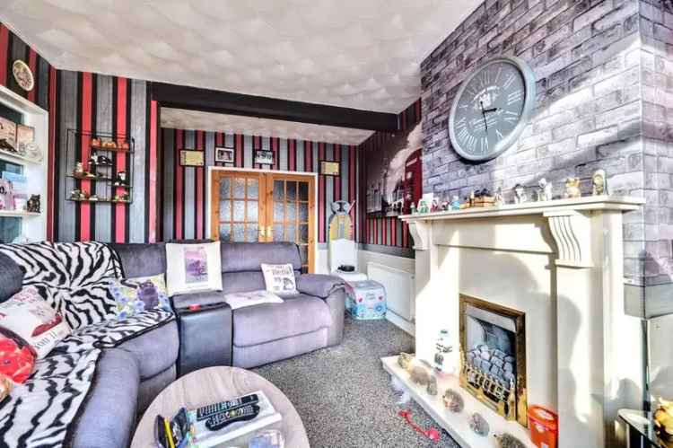 3 Bedroom Terraced House for Sale Coventry