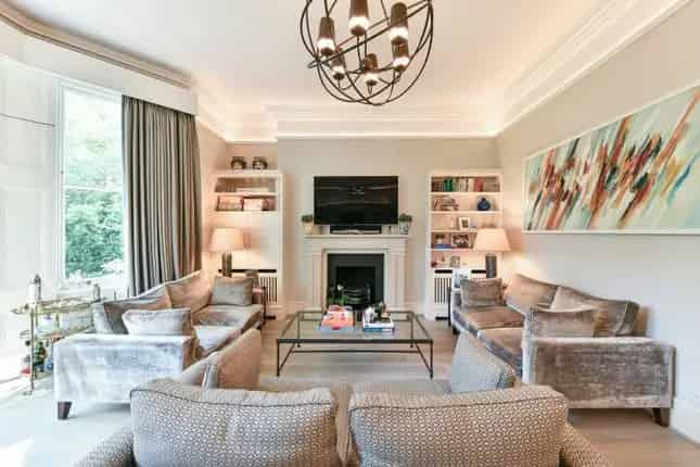 Flat for Sale in Onslow Gardens, South Kensington