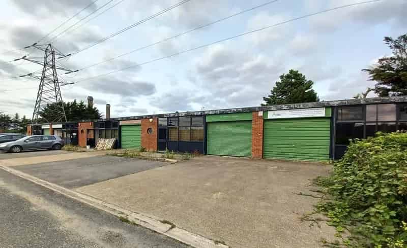 11 Industrial Units For Sale