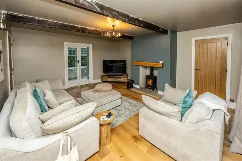3 Bedroom Stone Cottage for Sale Stunning Rural Views