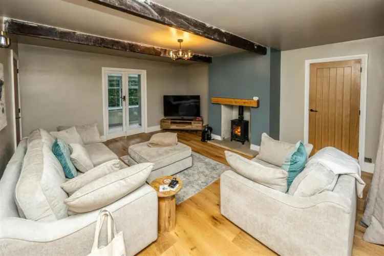 3 Bedroom Stone Cottage for Sale Stunning Rural Views