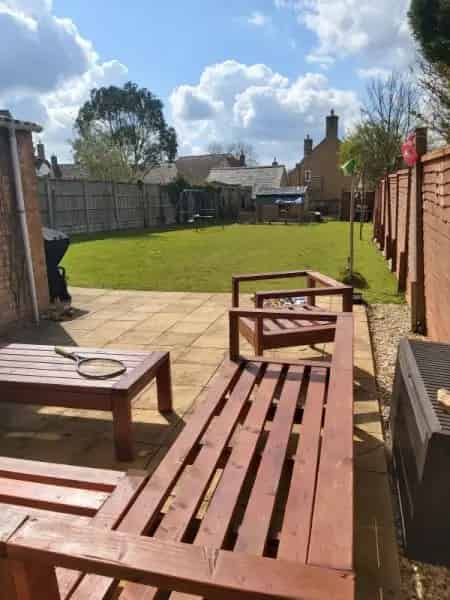 Three Bedroom House with Large Garden in Lovely Village