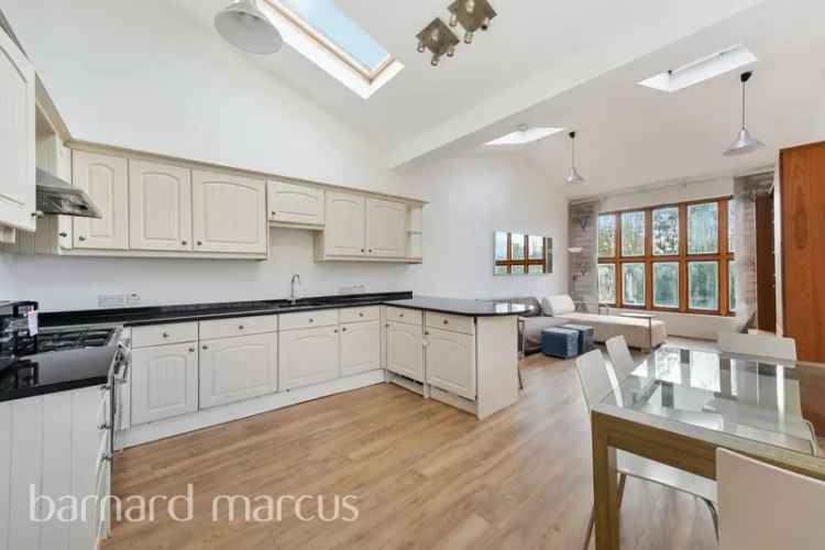 Two Double Bedroom Apartment Crowborough Road