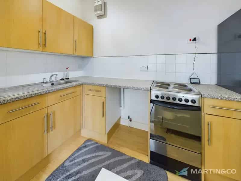 Stylish Studio Apartment for Sale in Lytham