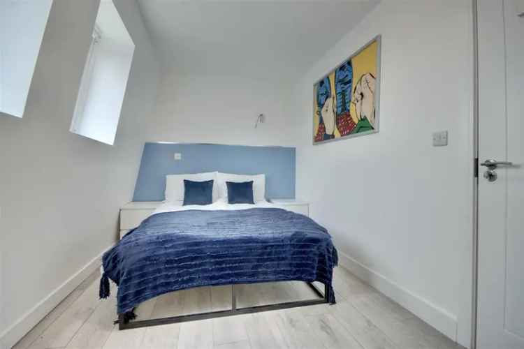 17 Bedroom Student Hall Portsmouth All Bills Included En-Suite Rooms