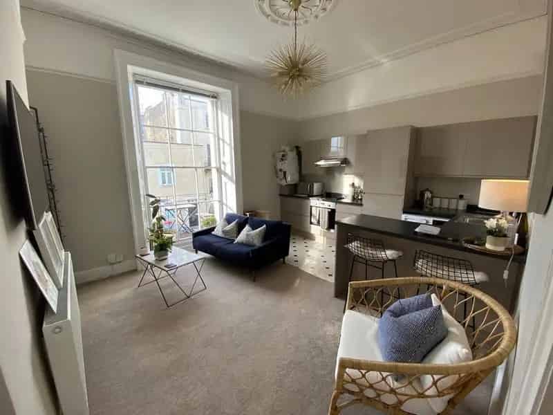 1 Bedroom Apartment to Rent Clifton Bristol