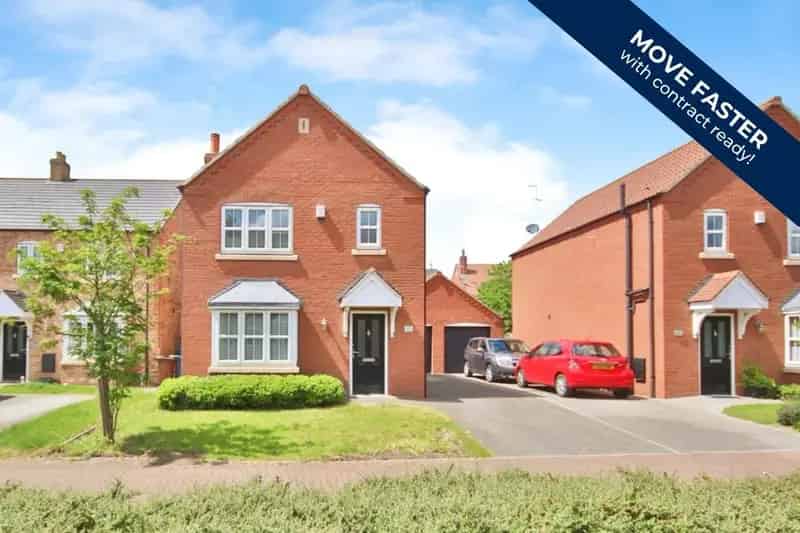 3 Bedroom Detached House For Sale