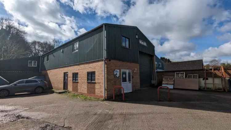 Industrial For Rent in Warwick, England