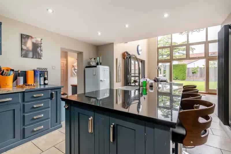Spacious 6-Bedroom Detached Home in Heacham, North Norfolk