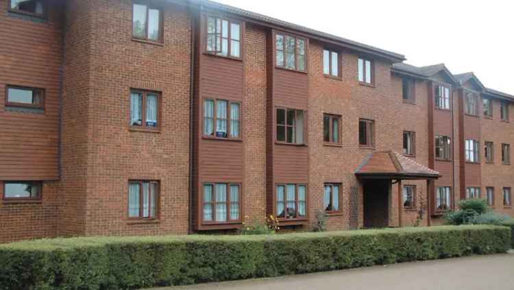 Cedar Lodge Retirement Apartments Crawley