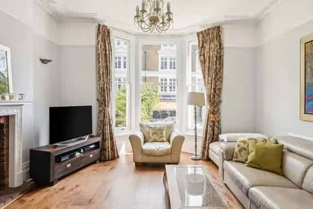 Terraced house for sale in Friars Stile Road, Richmond TW10