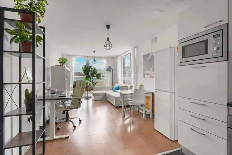 1 Bed Flat for Sale Wood Green Modern Apartment