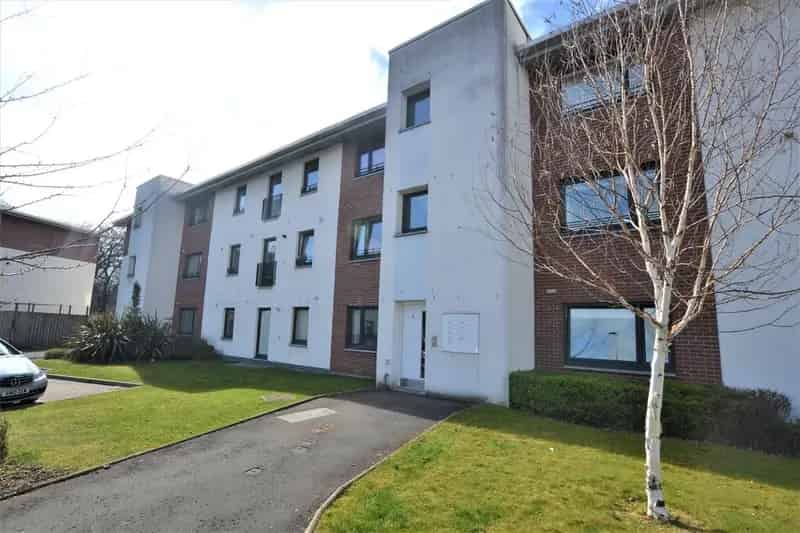2 Bedroom Flat to Rent in Slateford Edinburgh