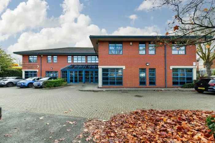 Office For Rent in Broxtowe, England