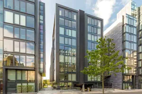 1 Bedroom Apartment in Quartermile Edinburgh
