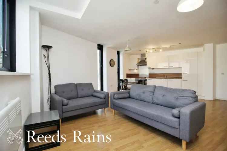 2 Bedroom Flat to Rent Liverpool City Centre