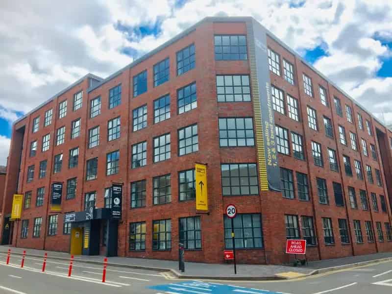 1 Bedroom Apartment for Sale