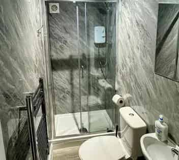 1 Room Flat Southampton City Centre Free Parking WiFi