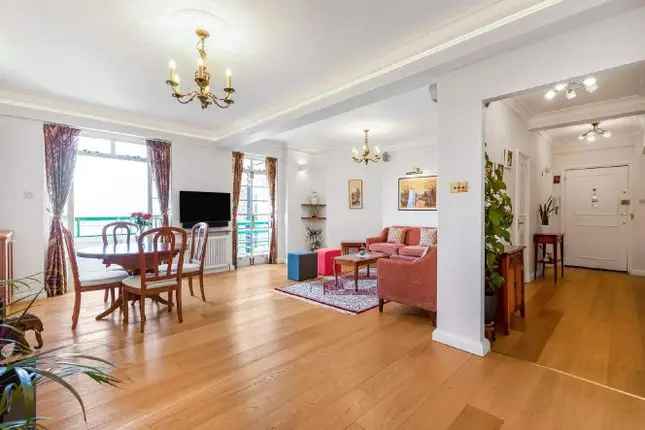 Flat for sale in Gloucester Place, London NW1