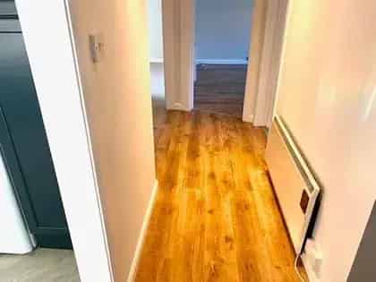 2 Bed Flat Banister Park Southampton Available May 2025